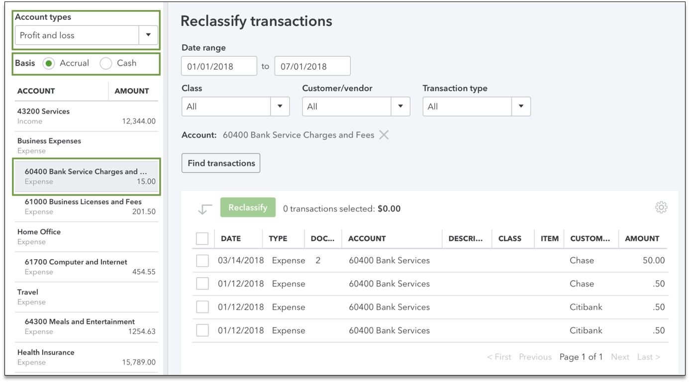 report quickbooks online settings report quickbooks online settings