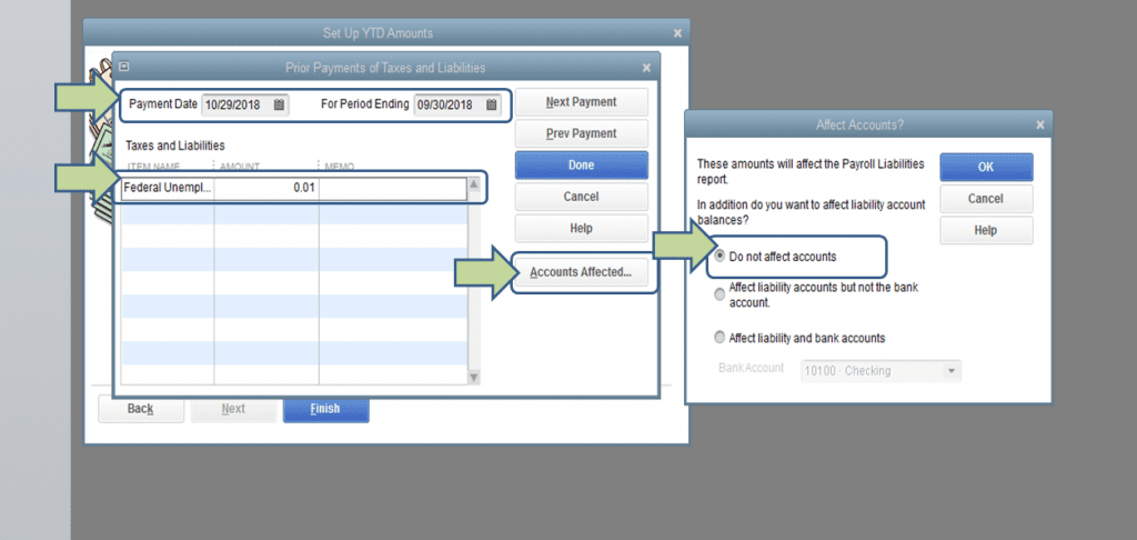 Adjust Payroll Liabilities in QuickBooks Desktop