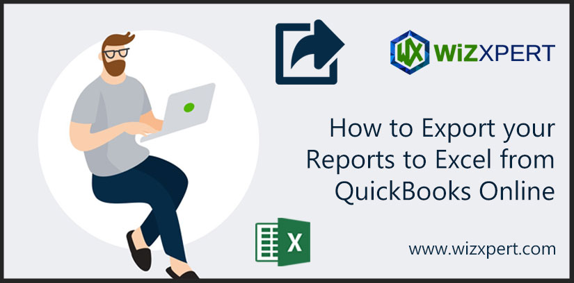 How to Export your Reports to Excel from QuickBooks Online