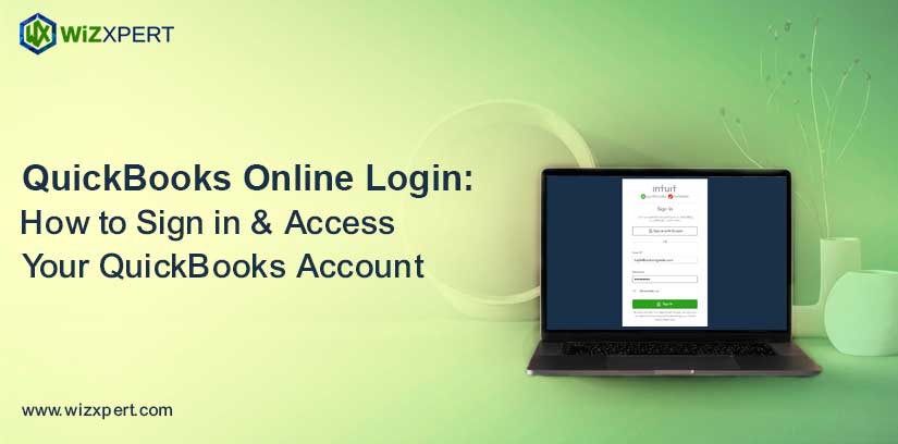 QuickBooks Online Login: How to Sign in & Access Your QuickBooks Account