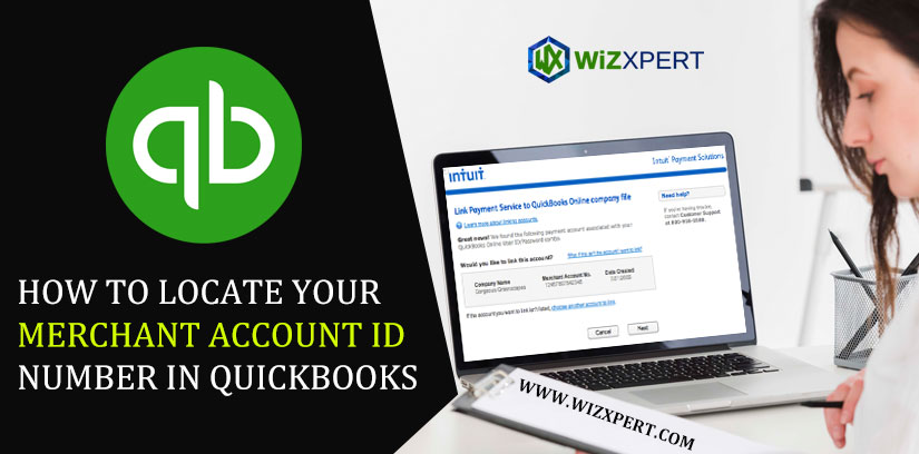 How To Locate Your Merchant Account ID Number in QuickBooks