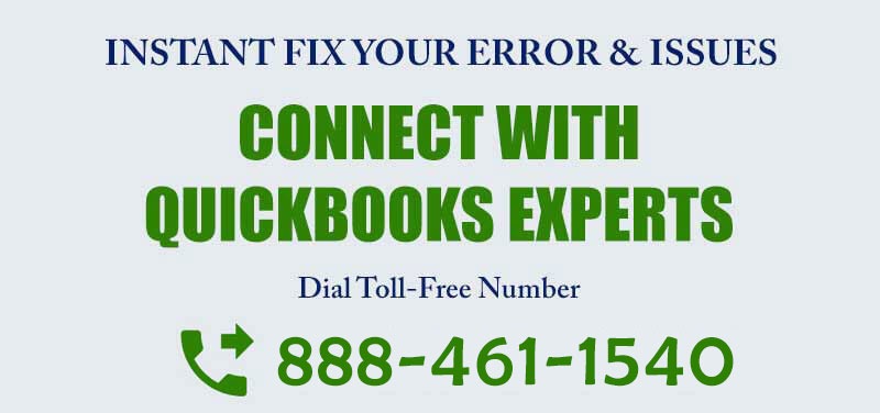 quickbooks help toll free number