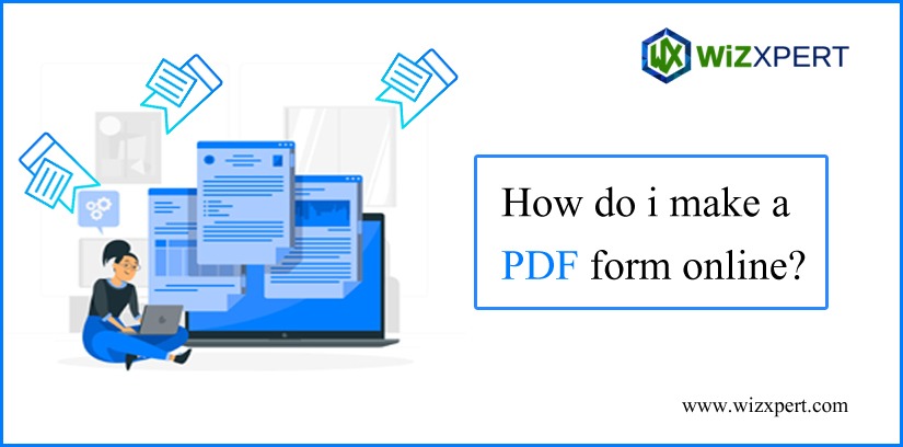 How Do I Make A PDF Form Online