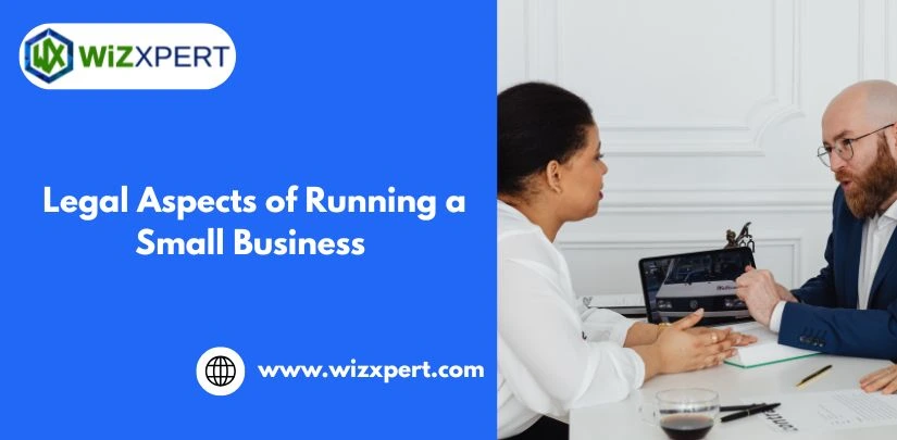 Legal Aspects of Running a Small Business img