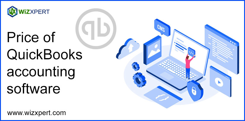Price Of QuickBooks Accounting Software