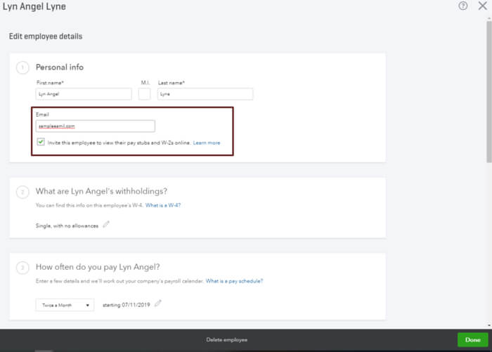 How to Activate View My Paycheck and QB Workforce 2 Activate View My Paycheck