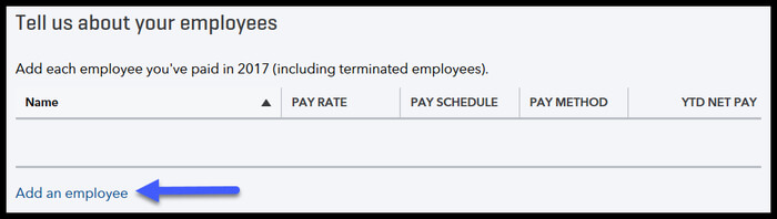 Learn How to do Payroll in QuickBooks Online and Desktop 1 Add employee in QuickBooks Payroll