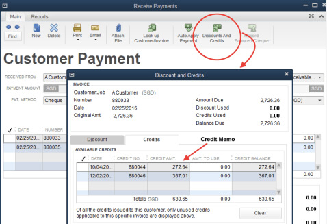 How to Create a Credit Memo in QuickBooks 3 Create a Credit Memo in QuickBooks