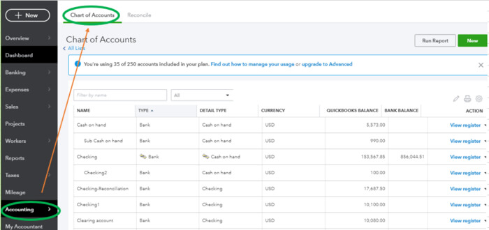 How to Change Opening Balance in QuickBooks Online & Desktop 1 Edit an Incorrect Opening Balance