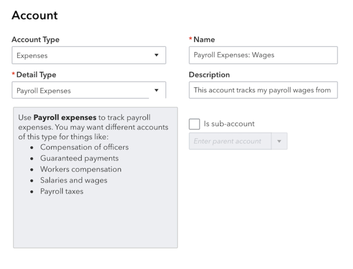 How To Manually Enter Payroll Paychecks in QuickBooks Online 1 Enter Payroll Paychecks in QuickBooks Online
