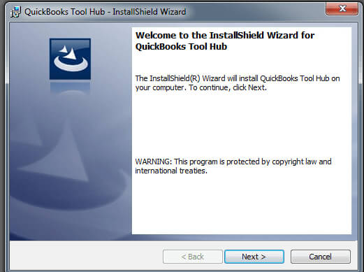 Install QuickBooks tool Hub