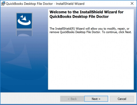 How to Resolve QuickBooks Error 15107 While Updating QuickBooks Payroll 4 Install QuickBooks file doctor