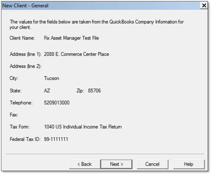 How to Set Up Fixed Asset Manager (FAM) in QuickBooks Desktop 4 How to Set Up Fixed Asset Manager (FAM) in QuickBooks Desktop 1