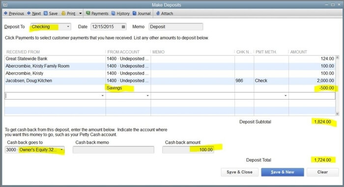 How to Record Owner Investment in QuickBooks 1 Record the Owner Investment in QuickBooks