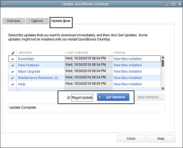 How to Resolve QuickBooks Error 15107 While Updating QuickBooks Payroll 2 Update QuickBooks Desktop