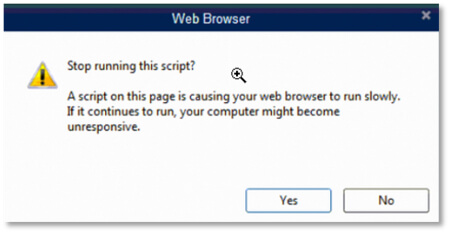How To Fix Errors In Converting QuickBooks Desktop To Online 7 Stop running this script error in QuickBooks