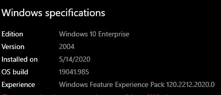QuickBooks Windows 10 Compatibility (Supported QuickBooks Versions 2021, 2020, 2015, 2014, & Previous) 1 QuickBooks Windows 10 Compatibility (Supported QuickBooks Versions 2021, 2020, 2015, 2014, & Previous) 1