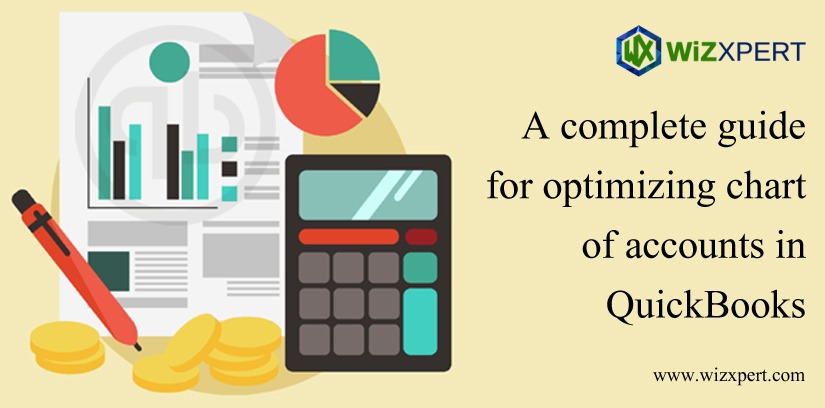 A Complete Guide For Optimizing Chart Of Accounts In QuickBooks