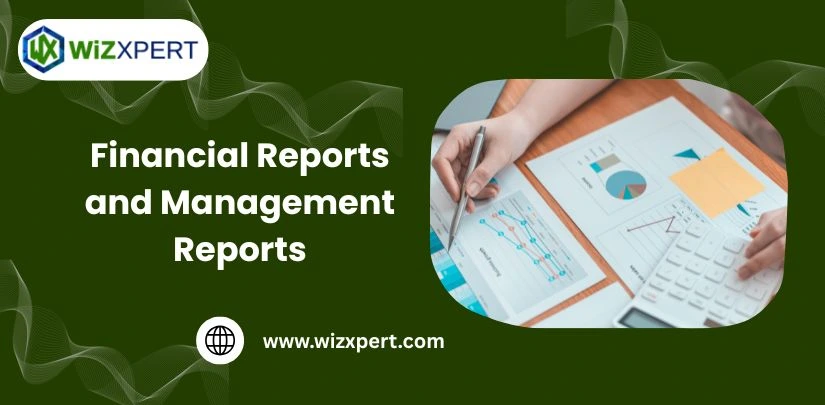 Financial Reports and Management Reports img