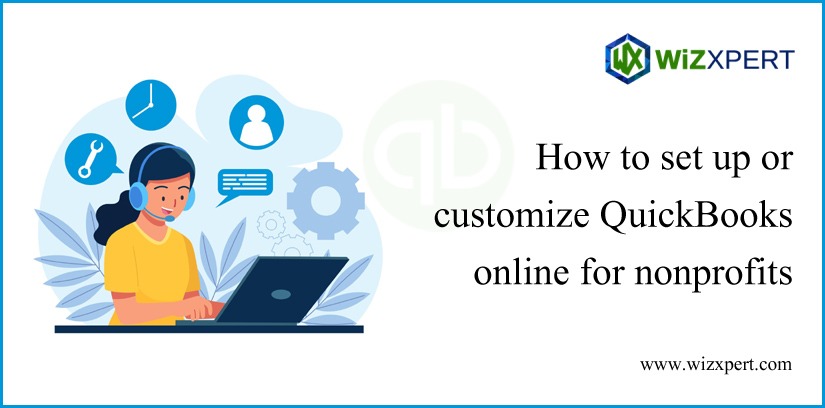 How To Set Up or Customize QuickBooks Online for Nonprofits
