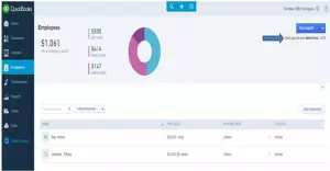 How to create one time payroll check