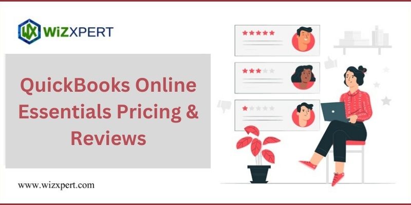QuickBooks Online Essentials Plans, Pricing & Reviews
