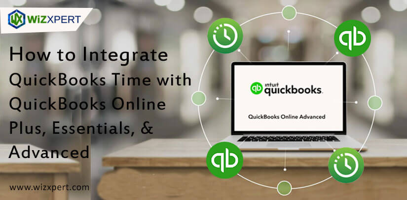 integrate QuickBooks time with QuickBooks Online