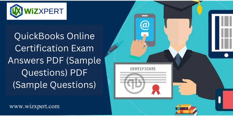 QuickBooks Online Certification Exam Answers