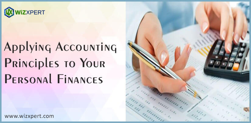 applying accounting principles to personal finance