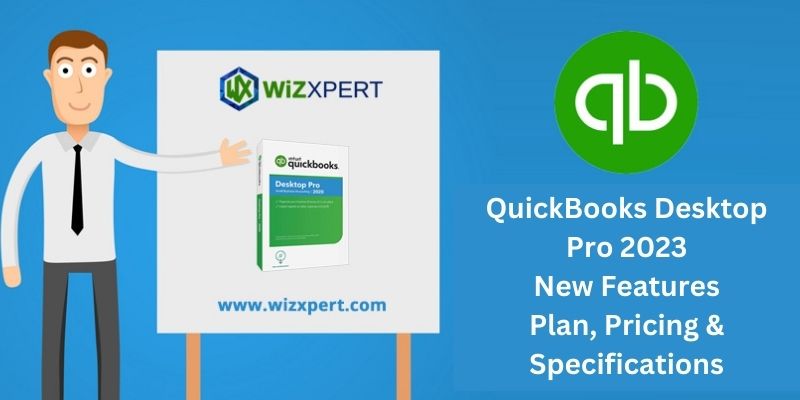 QuickBooks Desktop pro plus 2023