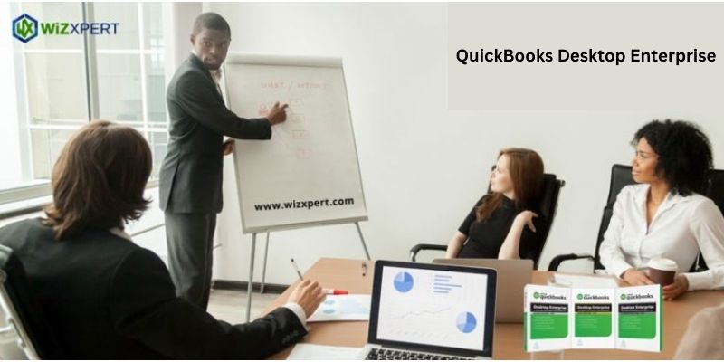 QuickBooks Desktop Enterprise