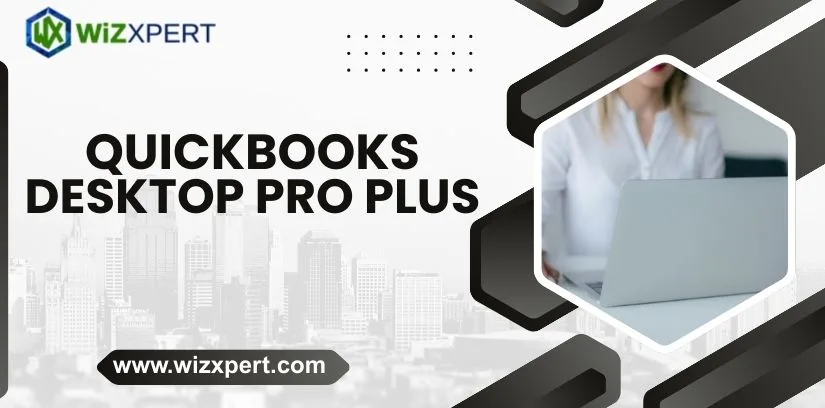 QuickBooks Desktop Pro Plus Featured img