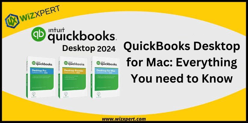 QuickBooks Mac Plus