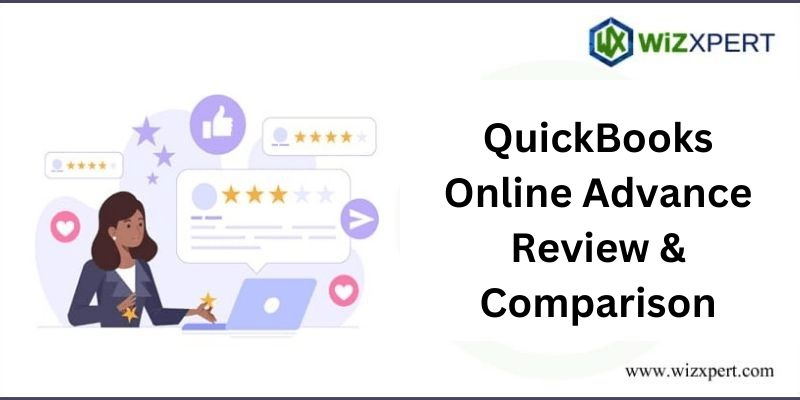 QuickBooks Online Advance