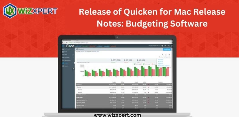 Quicken for Mac release notes