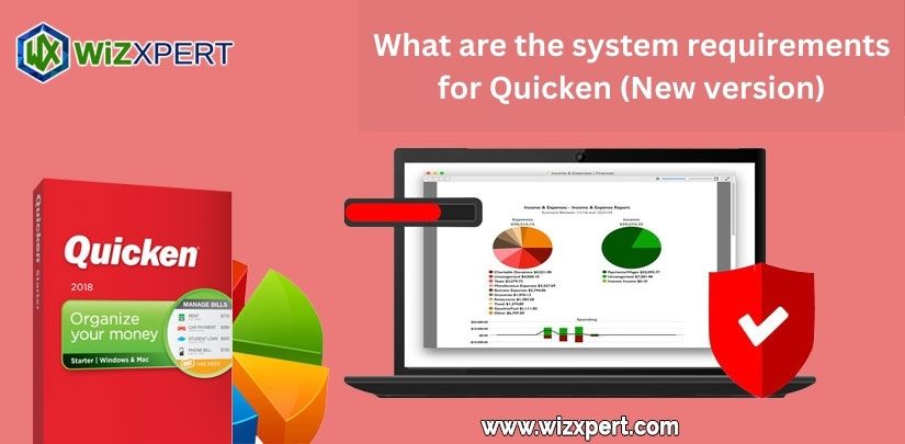 system requirements for Quicken