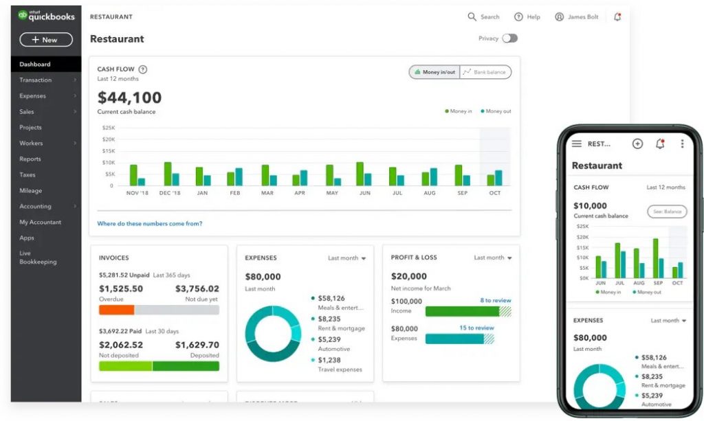 automate bills and invoice