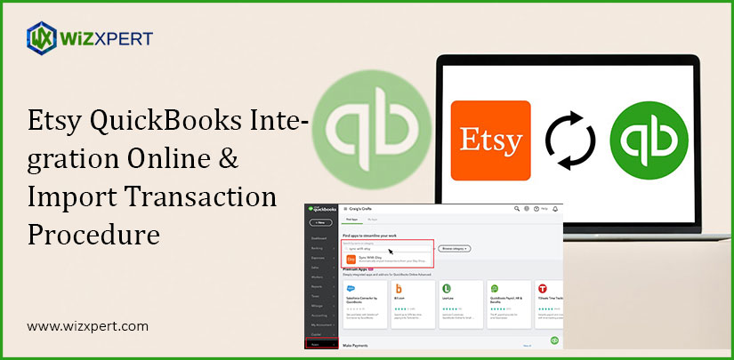 Etsy QuickBooks Integration Online