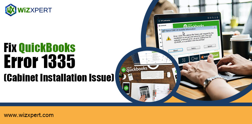 QuickBooks Error 1335