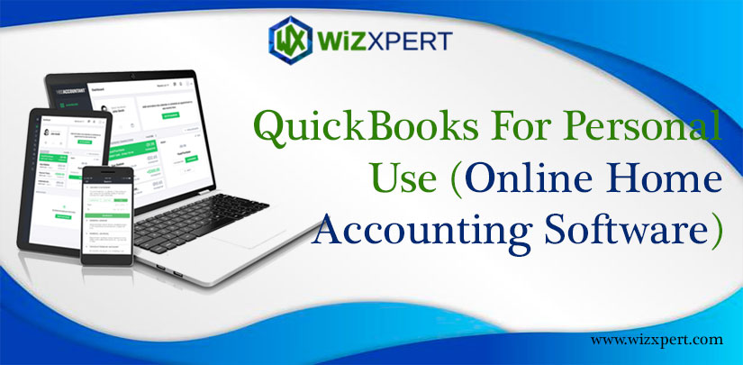 QuickBooks for Personal use