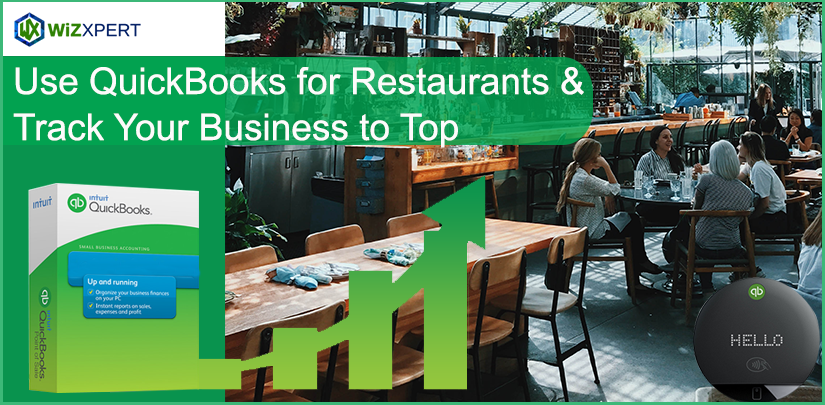 QuickBooks for Restaurant