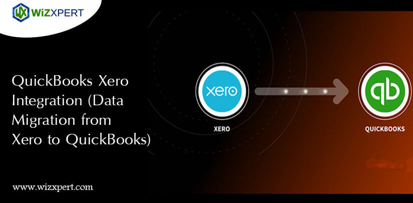 QuickBooks Xero Integration (Data Migration from Xero to QuickBooks)