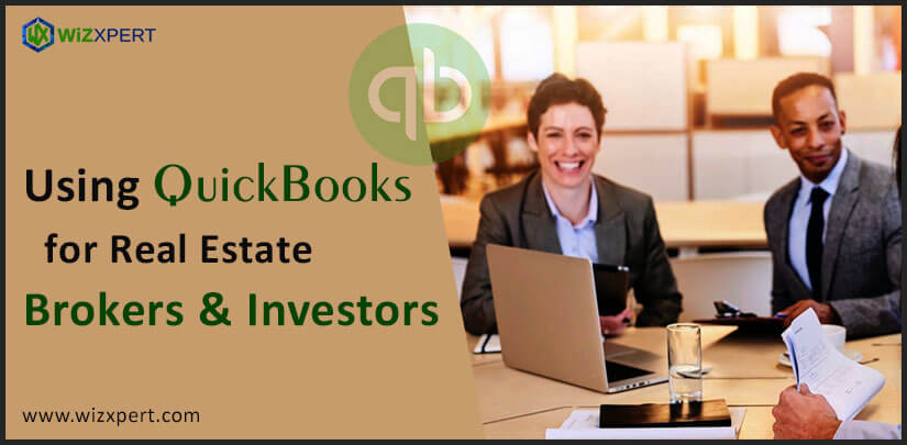 QuickBooks for Real Estate