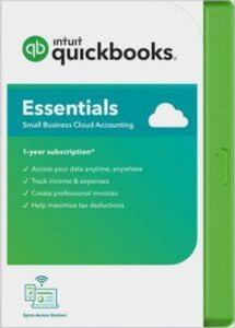 QuickBooks Online Essentials