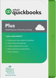 QuickBooks Online Plus