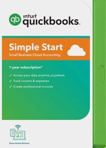 QuickBooks Online Simple Start