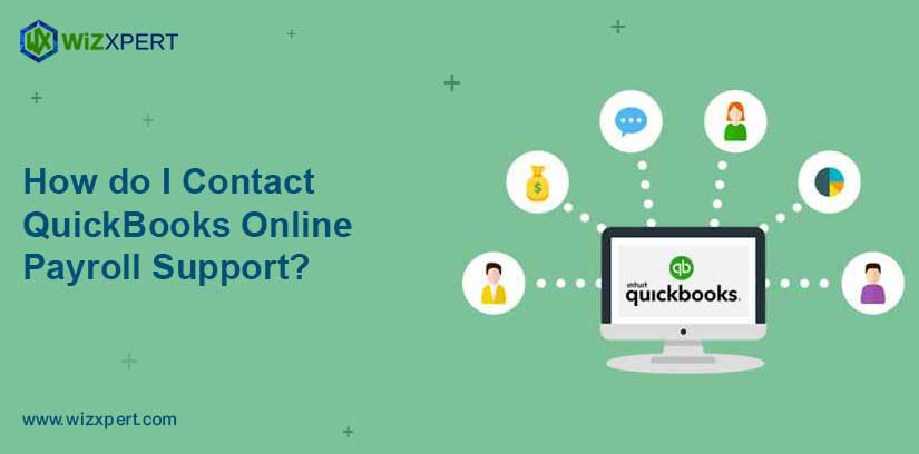 How do I Contact QuickBooks Online Payroll Support