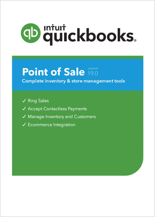 QuickBooks POS Support