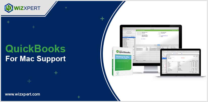 QuickBooks for Mac Support