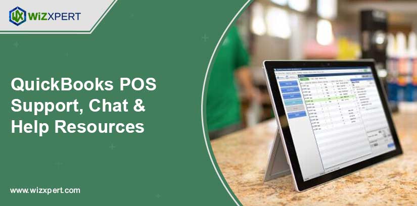 QuickBooks POS Support, Chat & Help Resources